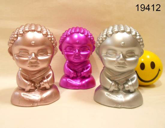Imagen de BUDA  METALIZADO / FLUOR 7.24